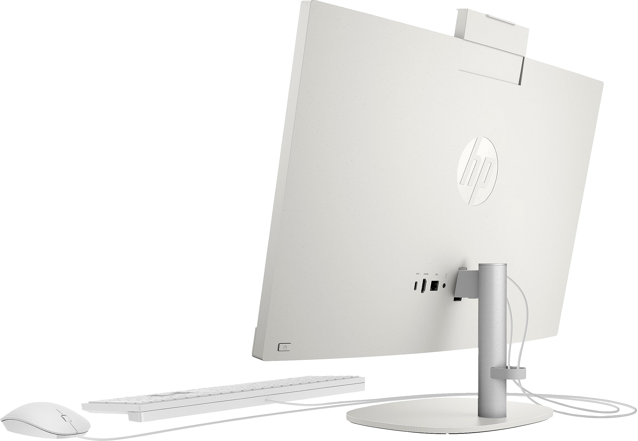 HP All-in-One Desktop With 23.8